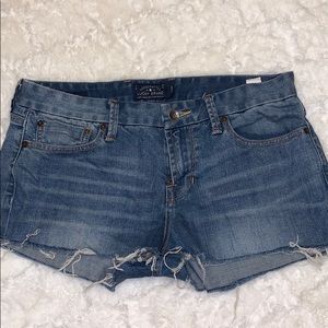 Lucky Brand Cut Off Shorts